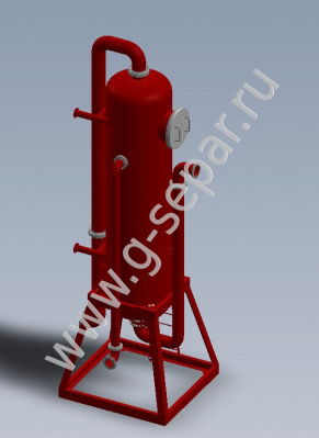 Газосепаратор GFS 250